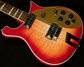Rickenbacker 660/6 , Fireglo: Free image