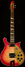 Rickenbacker 660/6 , Fireglo: Full Instrument - Front