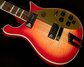 Rickenbacker 660/6 , Fireglo: Free image