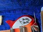 Rickenbacker 335/6 , Fireglo: Body - Front