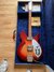Rickenbacker 335/6 , Fireglo: Full Instrument - Front
