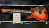 Rickenbacker 660/6 , Fireglo: Free image2