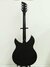 Rickenbacker 330/6 , Jetglo: Full Instrument - Rear