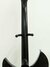 Rickenbacker 330/6 , Jetglo: Neck - Rear