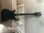 Rickenbacker 4003/4 , Jetglo: Full Instrument - Rear
