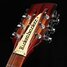 Feb 1992 Rickenbacker 360/12 WB, Fireglo: Headstock