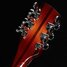 Rickenbacker 360/12 WB, Fireglo: Headstock - Rear