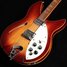 Rickenbacker 360/12 WB, Fireglo: Body - Front