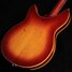 Rickenbacker 360/12 WB, Fireglo: Body - Rear