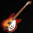 Rickenbacker 360/12 WB, Fireglo: Full Instrument - Front