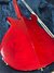 Rickenbacker 660/12 , Burgundy: Body - Rear