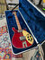 Rickenbacker 660/12 , Burgundy: Full Instrument - Front