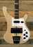 Rickenbacker 4003/4 , Mapleglo: Body - Front