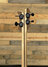Rickenbacker 4003/4 , Mapleglo: Headstock - Rear