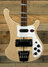 Rickenbacker 4003/4 , Mapleglo: Body - Front