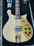 Rickenbacker 660/6 , Mapleglo: Body - Front