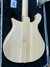 Apr 2020 Rickenbacker 660/6 , Mapleglo: Body - Rear