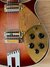 Rickenbacker 660/6 TP, Fireglo: Free image2