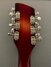 Rickenbacker 660/6 TP, Fireglo: Headstock - Rear