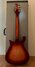 Rickenbacker 660/6 TP, Fireglo: Full Instrument - Rear