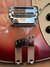 Rickenbacker 660/6 TP, Fireglo: Close up - Free2
