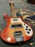 Rickenbacker 4003/5 S, Fireglo: Body - Front