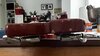 Rickenbacker 4003/5 S, Fireglo: Close up - Free2