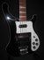Rickenbacker 4003/4 , Jetglo: Body - Front