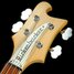 Jun 1996 Rickenbacker 4003/4 , Mapleglo: Headstock