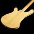 Rickenbacker 4003/4 , Mapleglo: Body - Rear