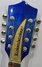 Feb 2009 Rickenbacker 5002/8 , Blueburst: Headstock