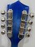 Rickenbacker 5002/8 , Blueburst: Headstock - Rear