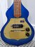 Rickenbacker 5002/8 , Blueburst: Body - Front