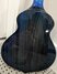 Rickenbacker 5002/8 , Blueburst: Body - Rear