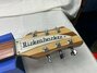 Feb 2008 Rickenbacker 335/6 Mod, Mapleglo: Headstock