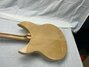 Rickenbacker 335/6 Mod, Mapleglo: Body - Rear