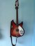 Rickenbacker 330/6 , Fireglo: Full Instrument - Front