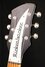 Nov 2000 Rickenbacker 325/6 V63, Jetglo: Headstock