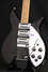 Rickenbacker 325/6 V63, Jetglo: Body - Front