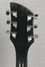 Rickenbacker 330/6 , Jetglo: Headstock - Rear
