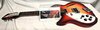 Rickenbacker 330/6 , Fireglo: Free image