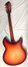 Rickenbacker 330/6 , Fireglo: Full Instrument - Rear