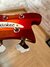 Feb 2017 Rickenbacker 4003/4 Mod, Fireglo: Headstock