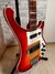 Rickenbacker 4003/4 Mod, Fireglo: Body - Front