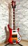 Rickenbacker 4003/4 Mod, Fireglo: Full Instrument - Front