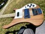 Rickenbacker 4003/4 S, Natural Walnut: Body - Front