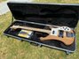 Rickenbacker 4003/4 S, Natural Walnut: Full Instrument - Front