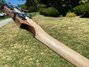 Rickenbacker 4003/4 S, Natural Walnut: Neck - Rear
