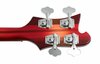 Rickenbacker 4003/4 , Fireglo: Headstock - Rear