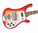 Rickenbacker 4003/4 , Fireglo: Body - Front